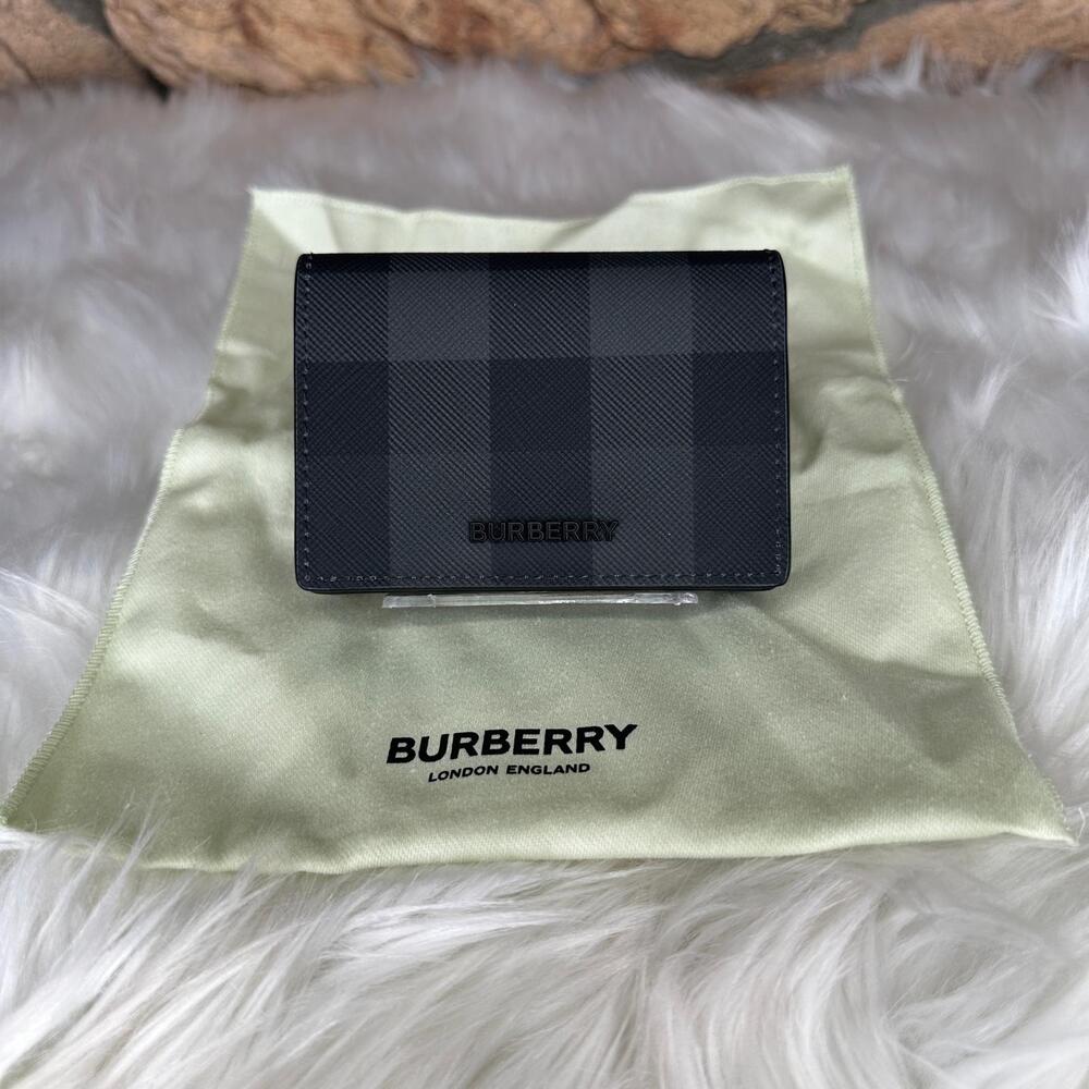 💎✨NEW WITH TAG✨💎AUTHENTIC Burberry Wallet - Picture 2 of 7